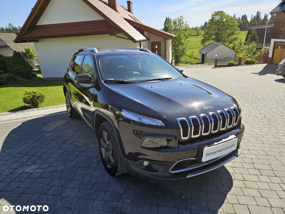 Jeep Cherokee 2.2 MJD Active Drive I Limited - 1