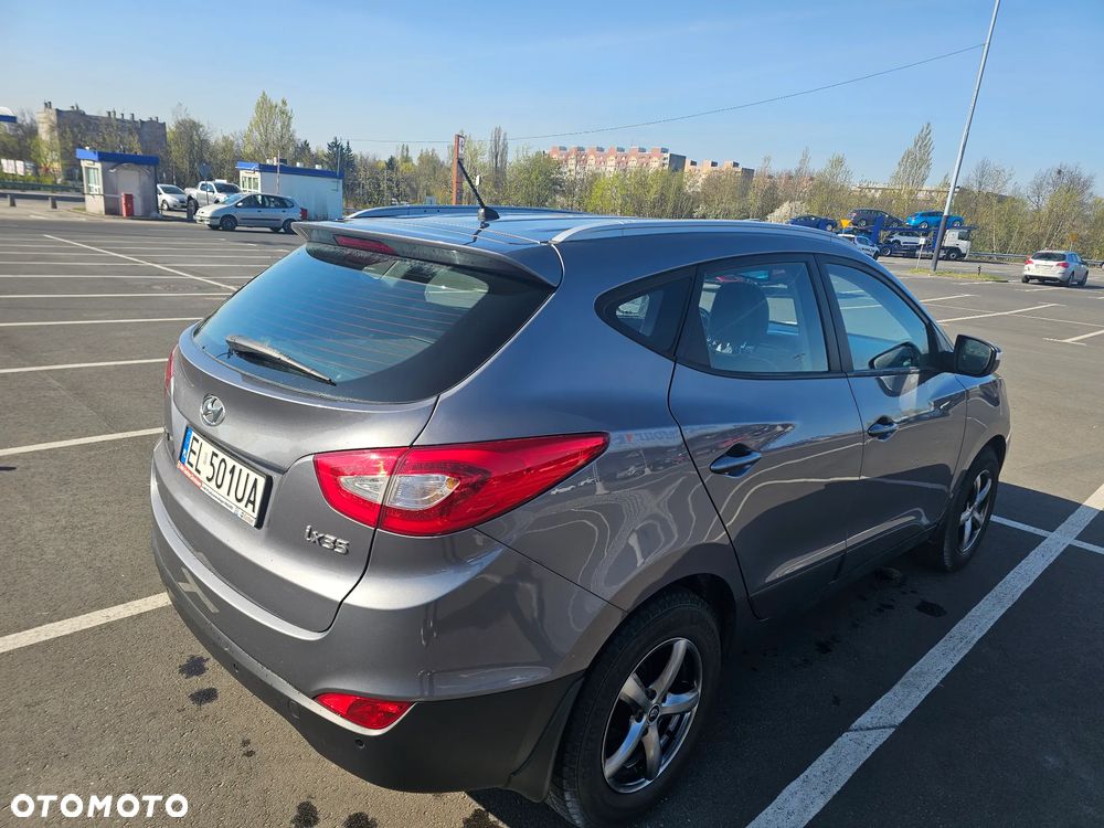 Hyundai ix35 1.6 GDI Comfort 2WD - 4