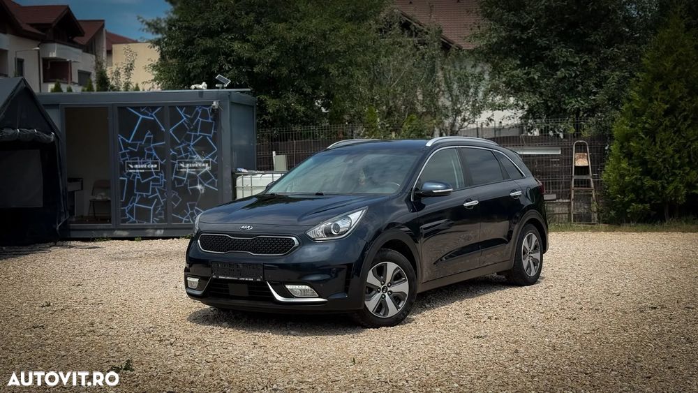 Kia Niro 1.6 GDI HEV 2WD OPF Aut. Edition 7 - 1