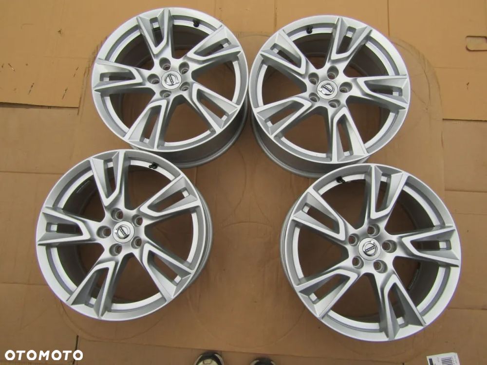Felgi 18 Volvo XC40 XC60 XC 60 V90 S80 S90 Ford Focus Kuga Mondeo C-MAX - 10