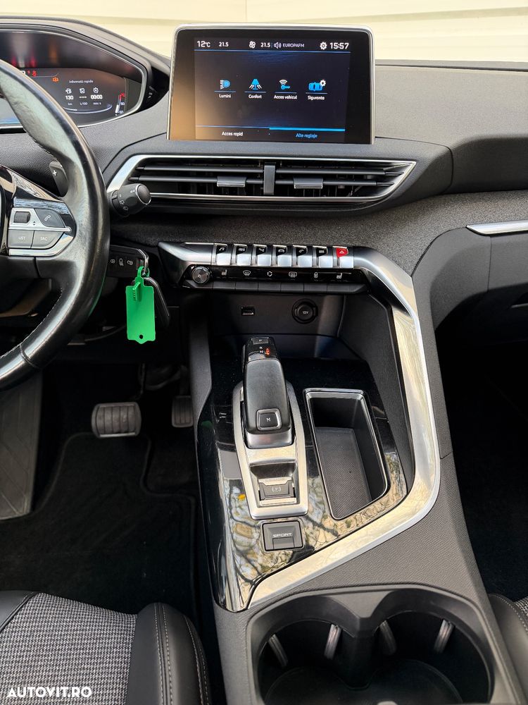 Peugeot 3008 BlueHDi 120 Stop & Start EAT6 Allure - 19