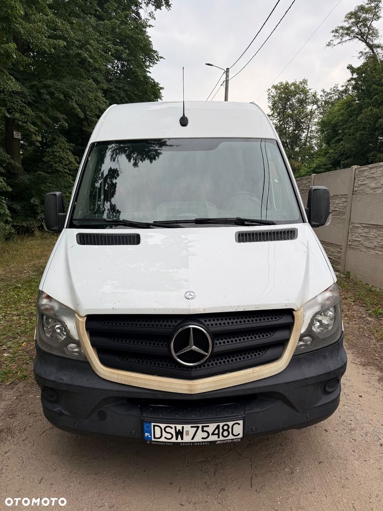 Mercedes-Benz Sprinter - 8
