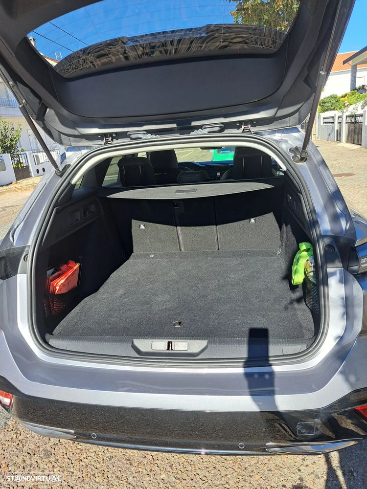 Peugeot 308 SW 1.6 Hybrid Allure e-EAT8 - 8