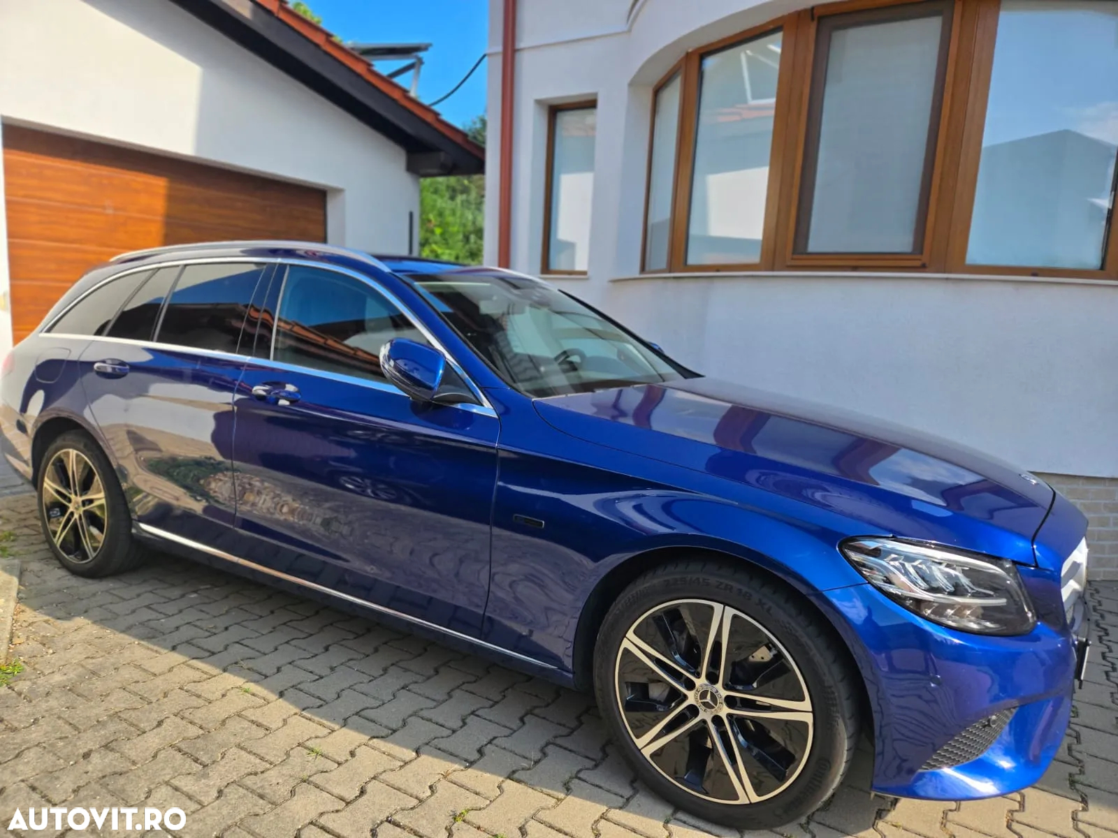 Mercedes-Benz C 300 de T 9G-TRONIC Avantgarde - 2
