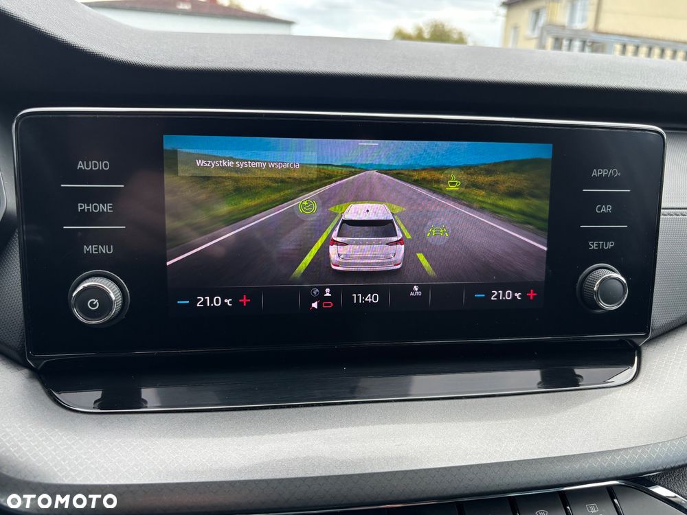 Skoda Octavia 1.5 TSI e-Tec Ambition DSG - 31