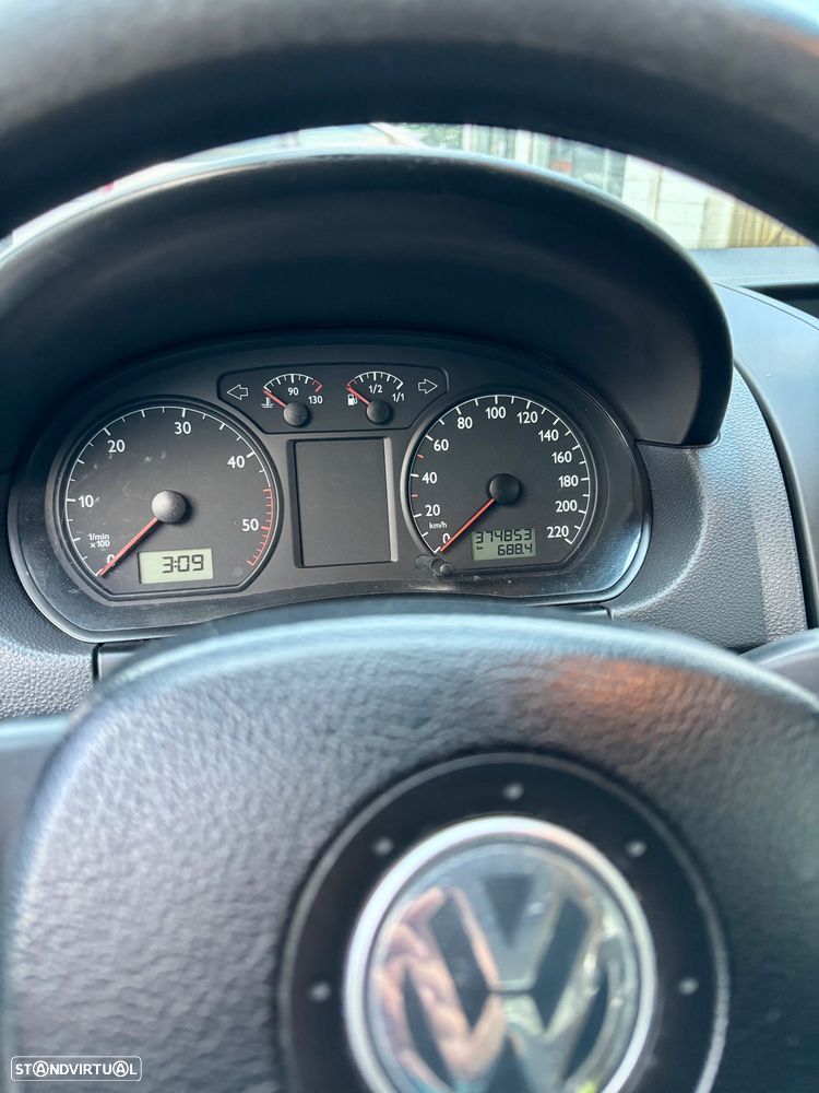VW Polo - 4