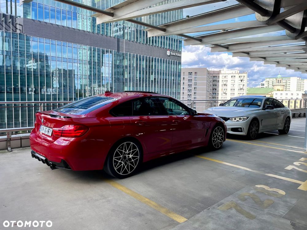 BMW Seria 4 435i Sport-Aut Sport Line - 5