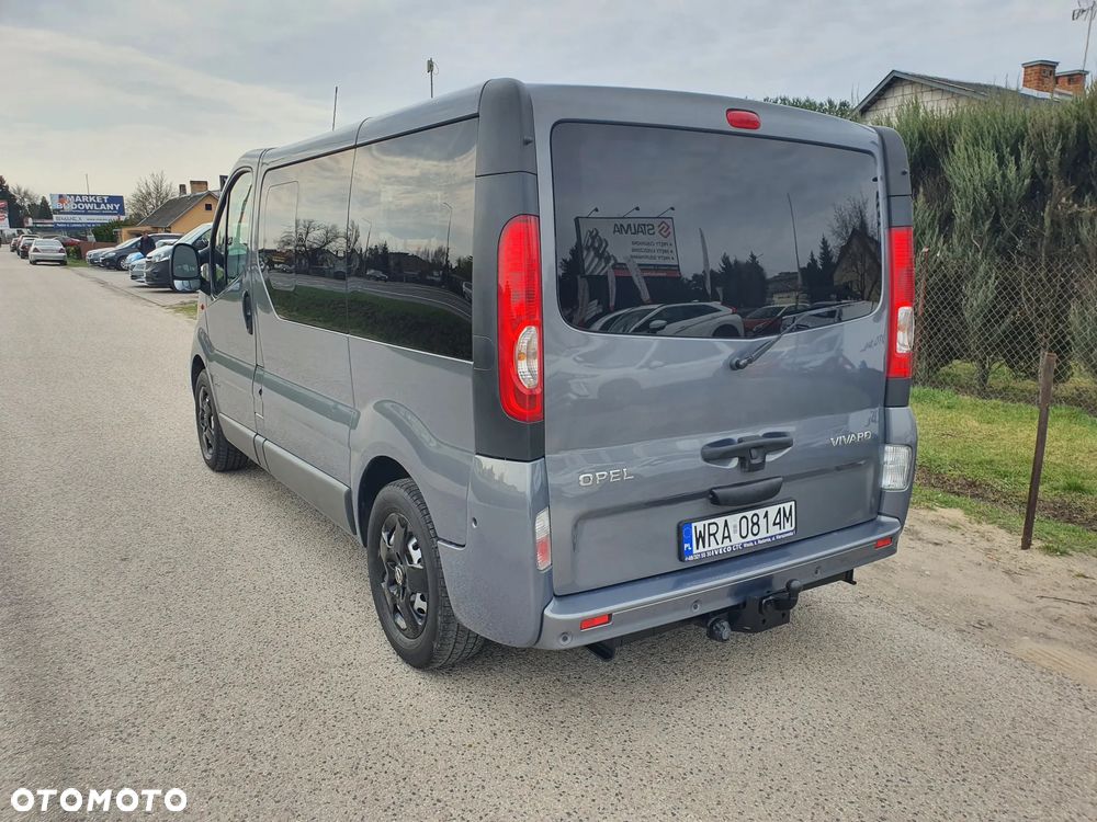 Opel Vivaro L1H1 Tour Elegance - 7