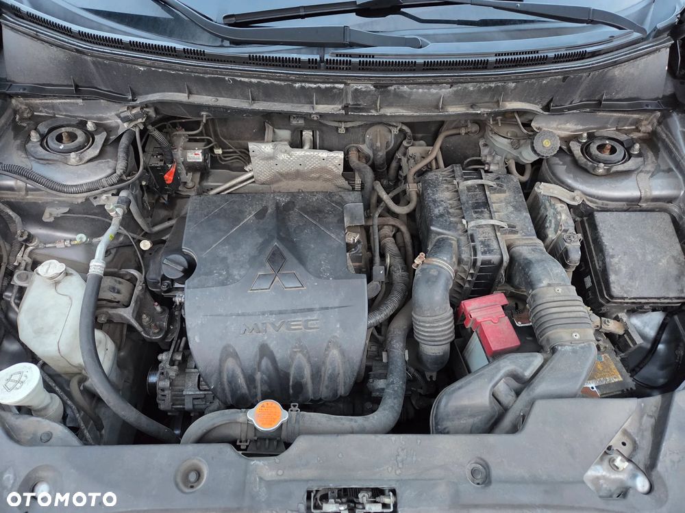 Mitsubishi ASX 1.6 ClearTec 2WD - 12