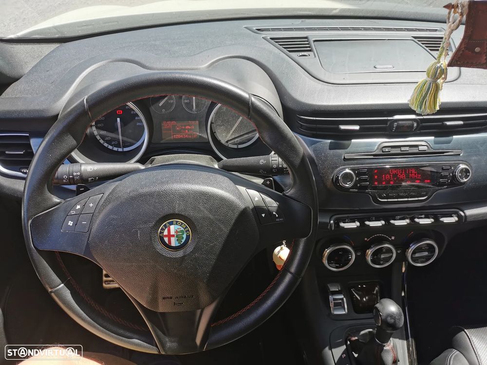 Alfa Romeo Giulietta - 21