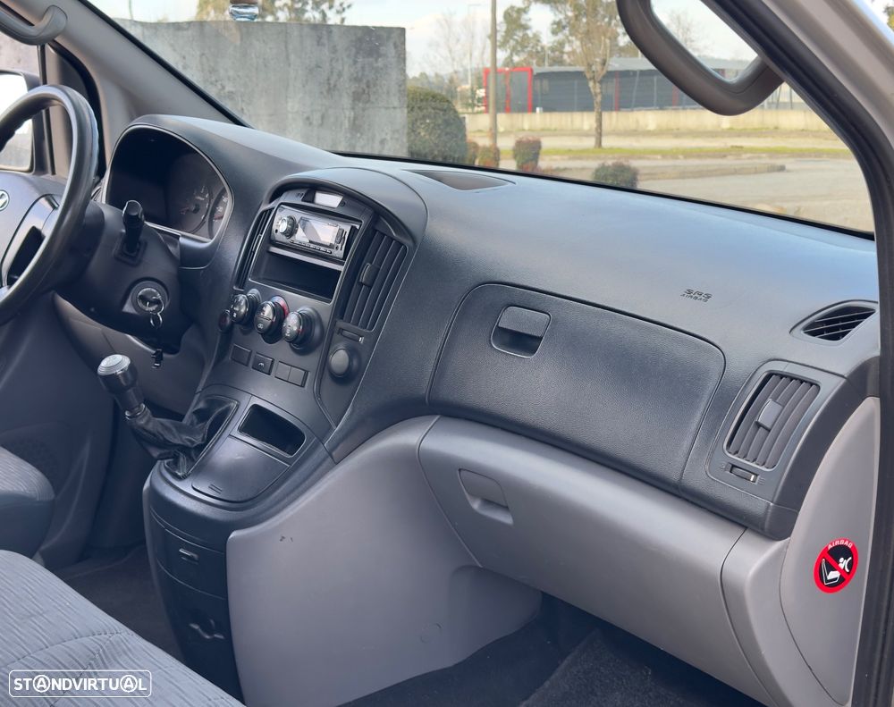 Hyundai Starex 6 lugares - 6