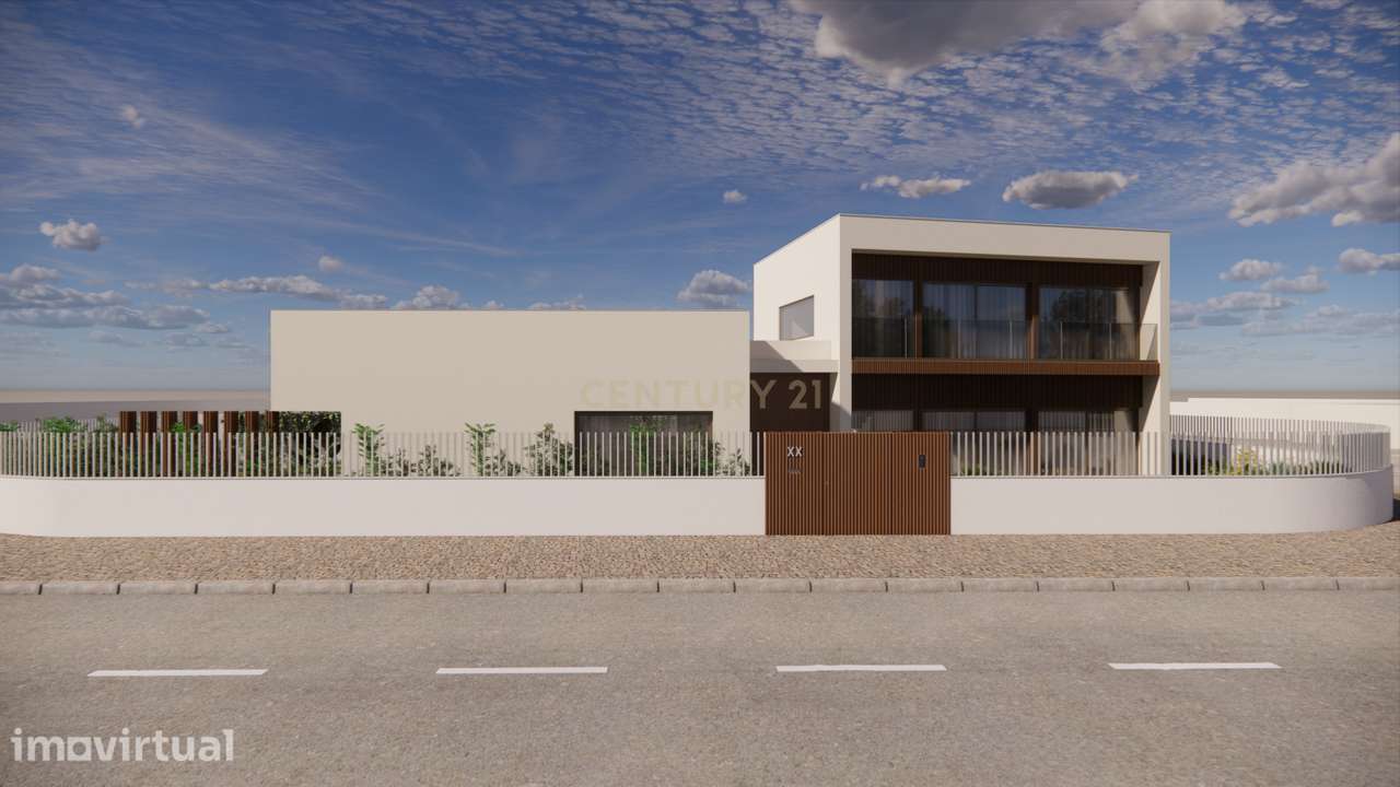 Moradia T3 Isolada com 3 suites e piscina - Grande imagem: 2/20