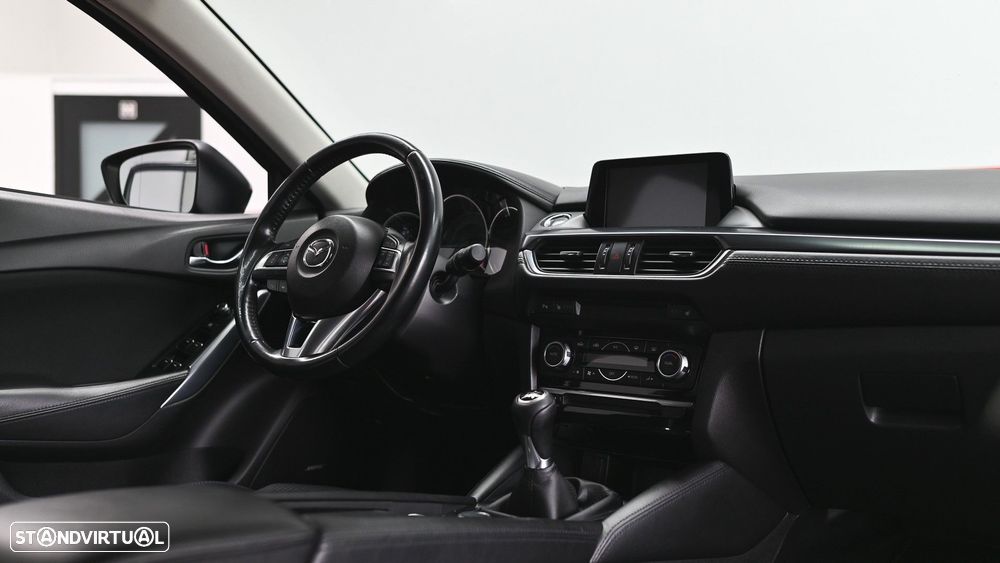 Mazda 6 - 58