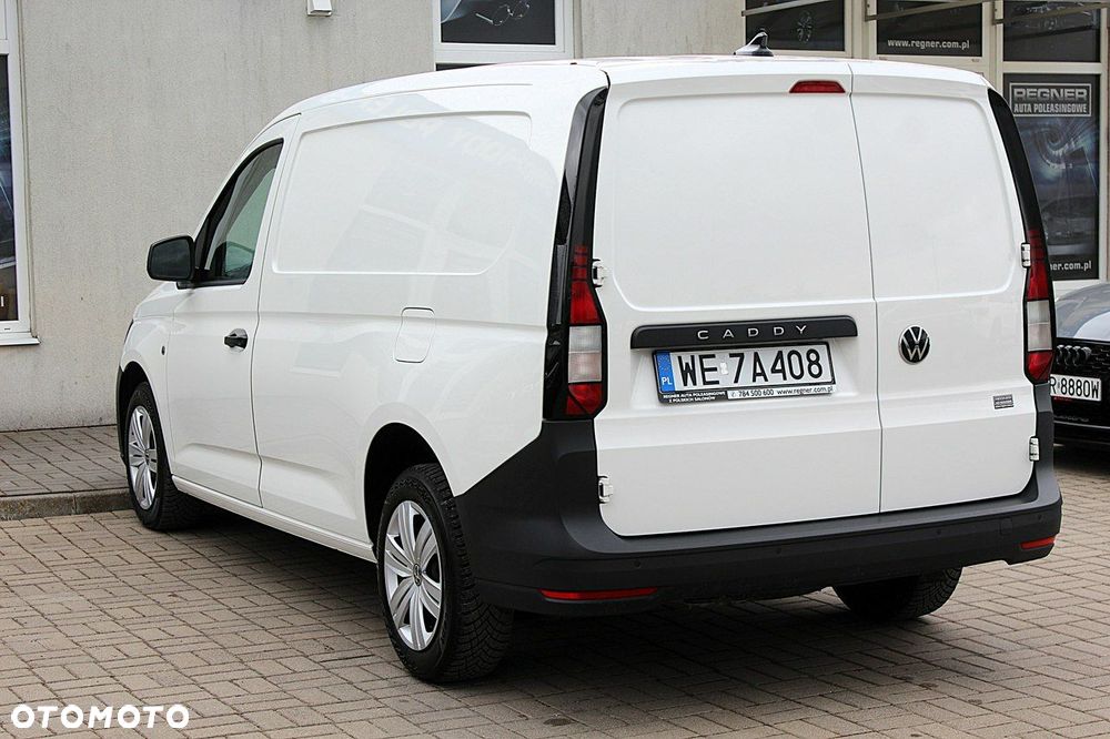 Volkswagen Caddy - 4