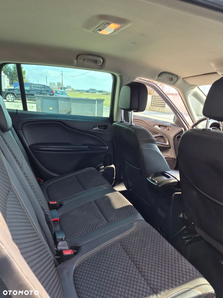 Opel Zafira Tourer 2.0 CDTI ecoFLEX Start/Stop Edition - 7