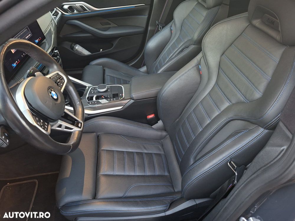 BMW Seria 4 420d xDrive M Sport - 5