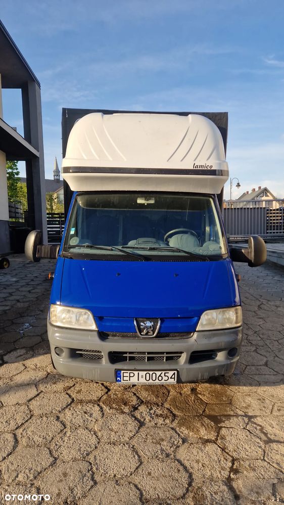 Peugeot BOXER - 2