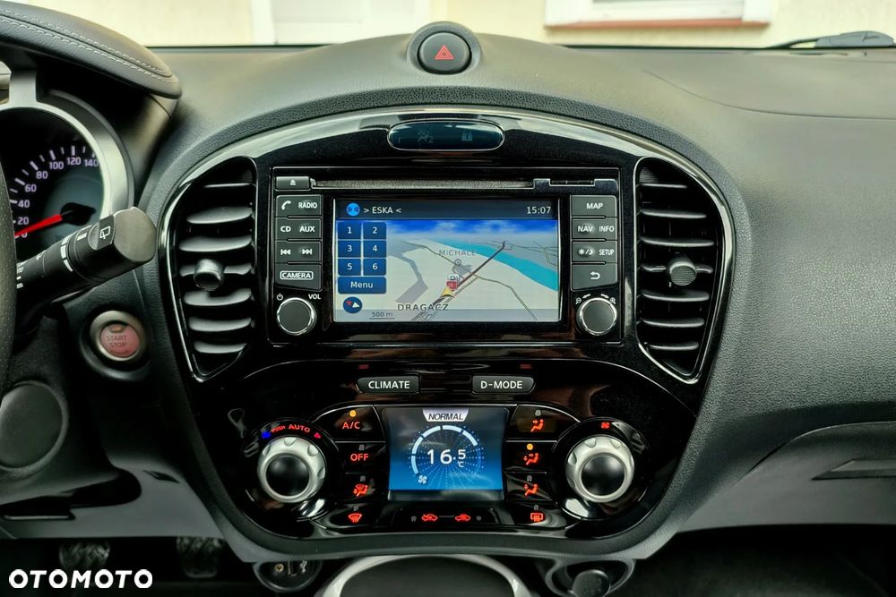 Nissan Juke 1.2 DIG-T Tekna - 12