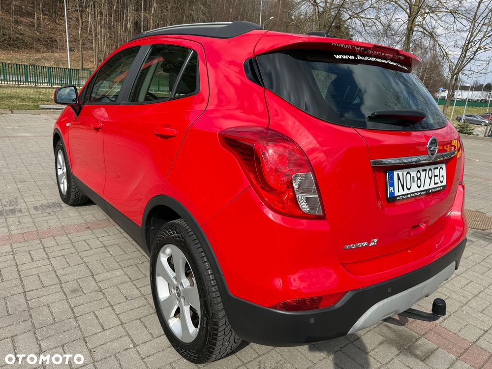 Opel Mokka X 1.4 (ecoFLEX) ECOTEC Start/Stop Edition - 3