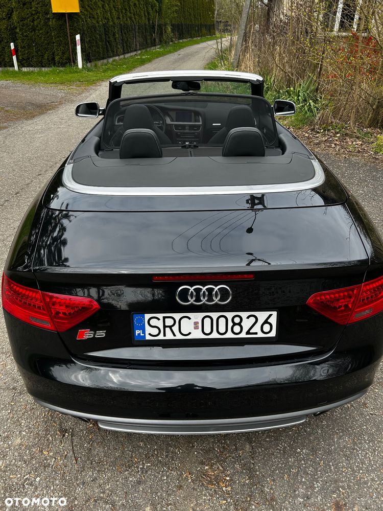 Audi S5 Cabrio 3.0 TFSI Quattro S tronic - 6