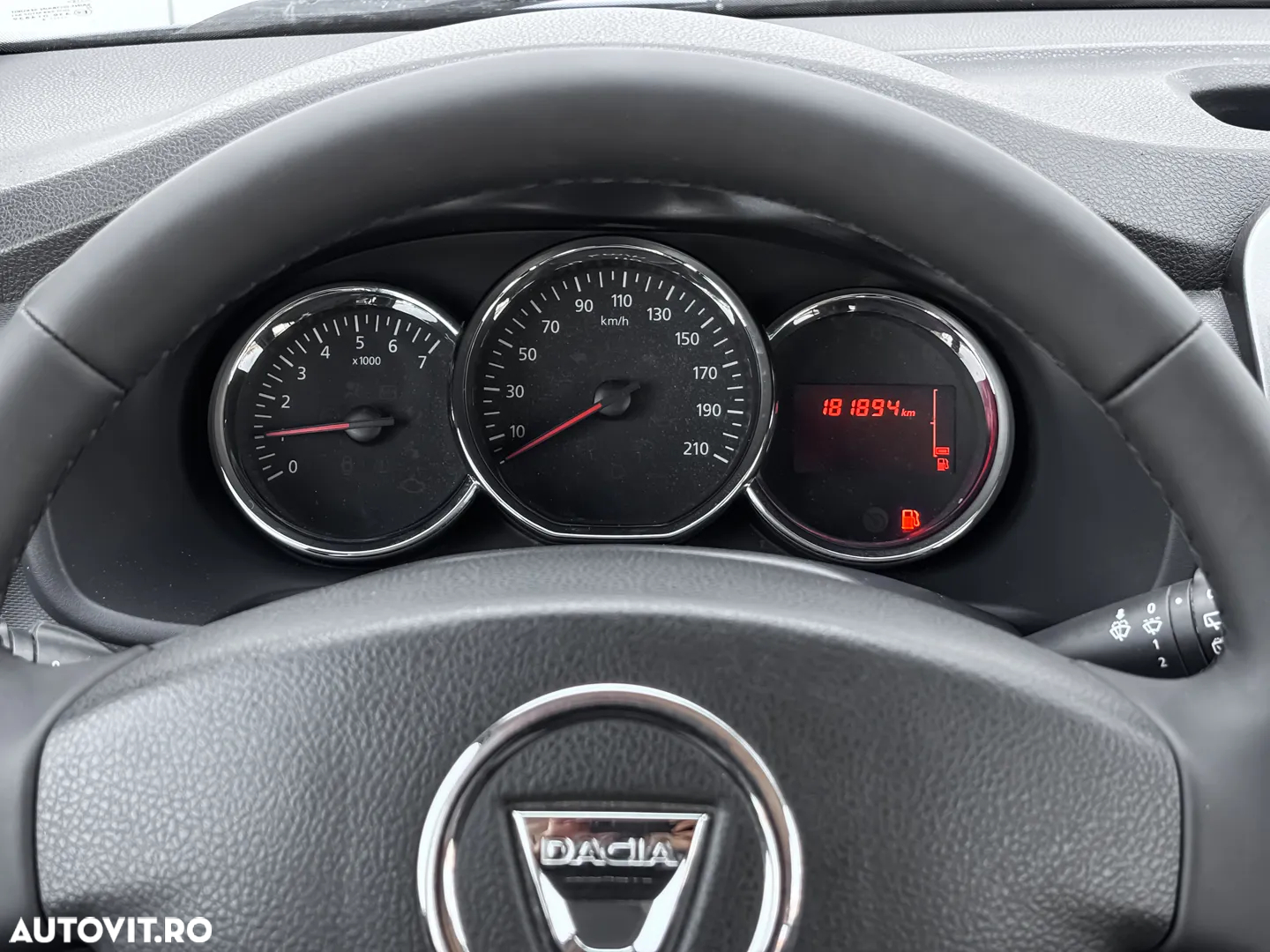 Dacia Sandero - 12