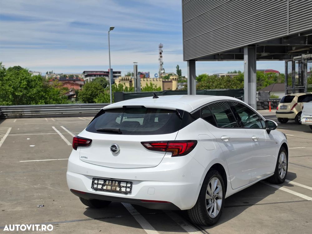Opel Astra 1.5 Start/Stop Elegance - 8