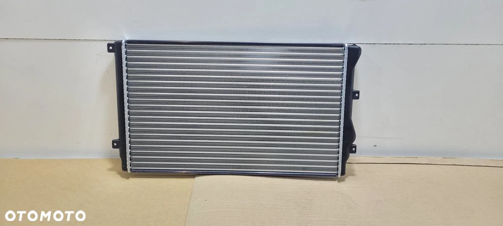 CHŁODNICA WODY AUDI A3 SUPERB LEON YETI GOLF V PASSAT B6 B7 1.9 TDI 1.4 1.8 TSI - 2
