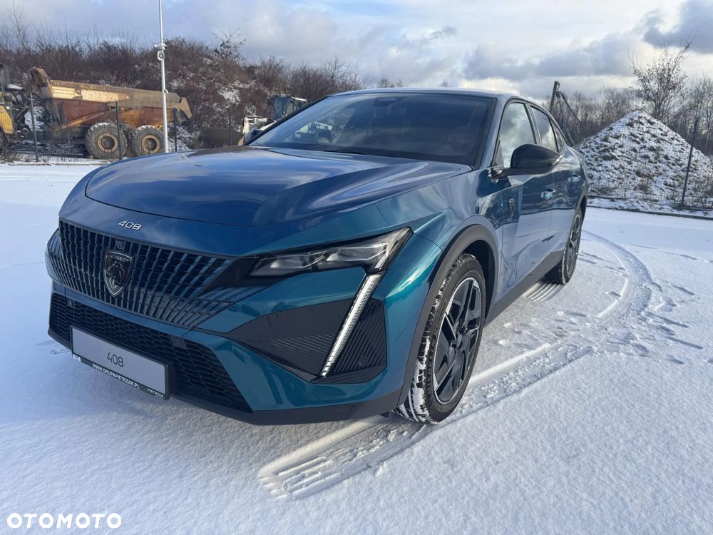 Peugeot 408 1.2 PureTech mHEV GT S&S e-DSC6 - 16