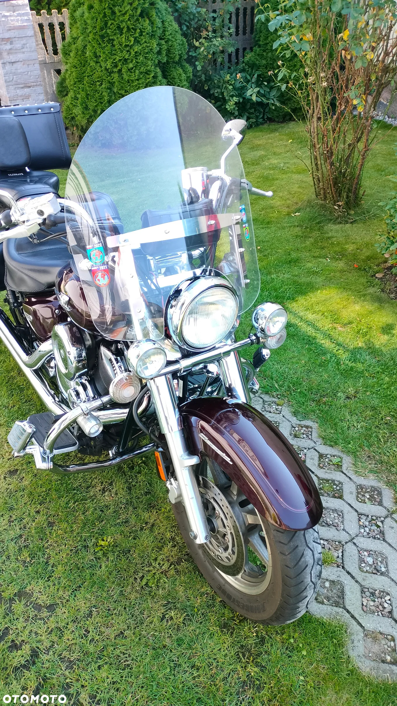 Yamaha Drag Star - 6