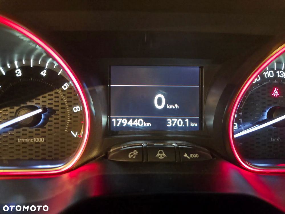 Peugeot 208 Blue-HDi 120 Stop&Start Allure - 12