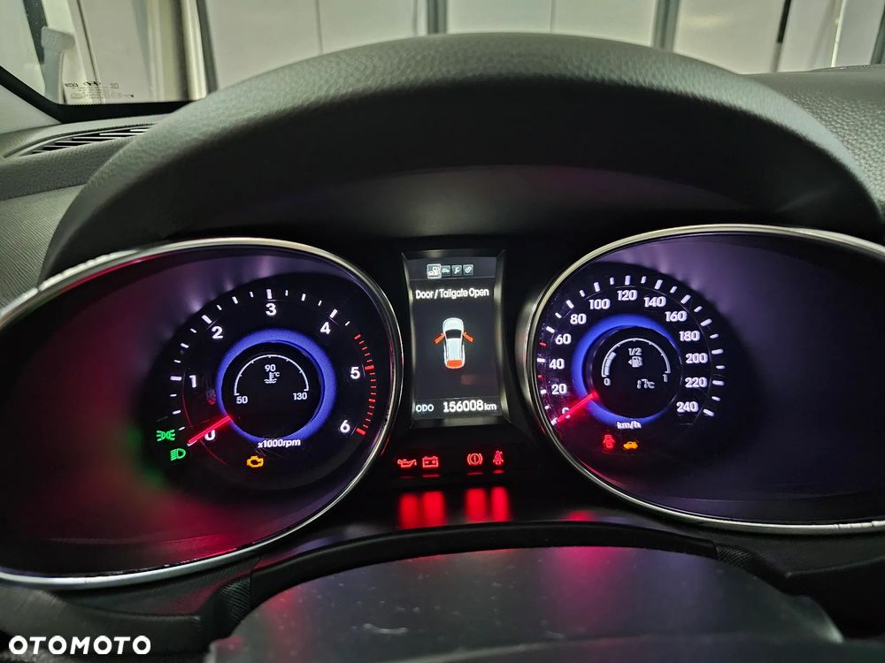 Hyundai Santa Fe 2.0 CRDi Platinium 4WD - 38