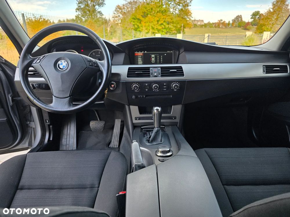 BMW Seria 5 - 18