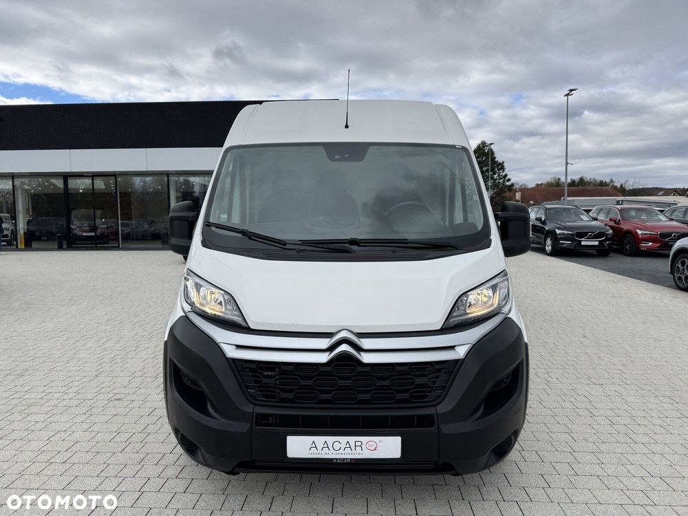 Citroën Jumper L3H2 Control - 9