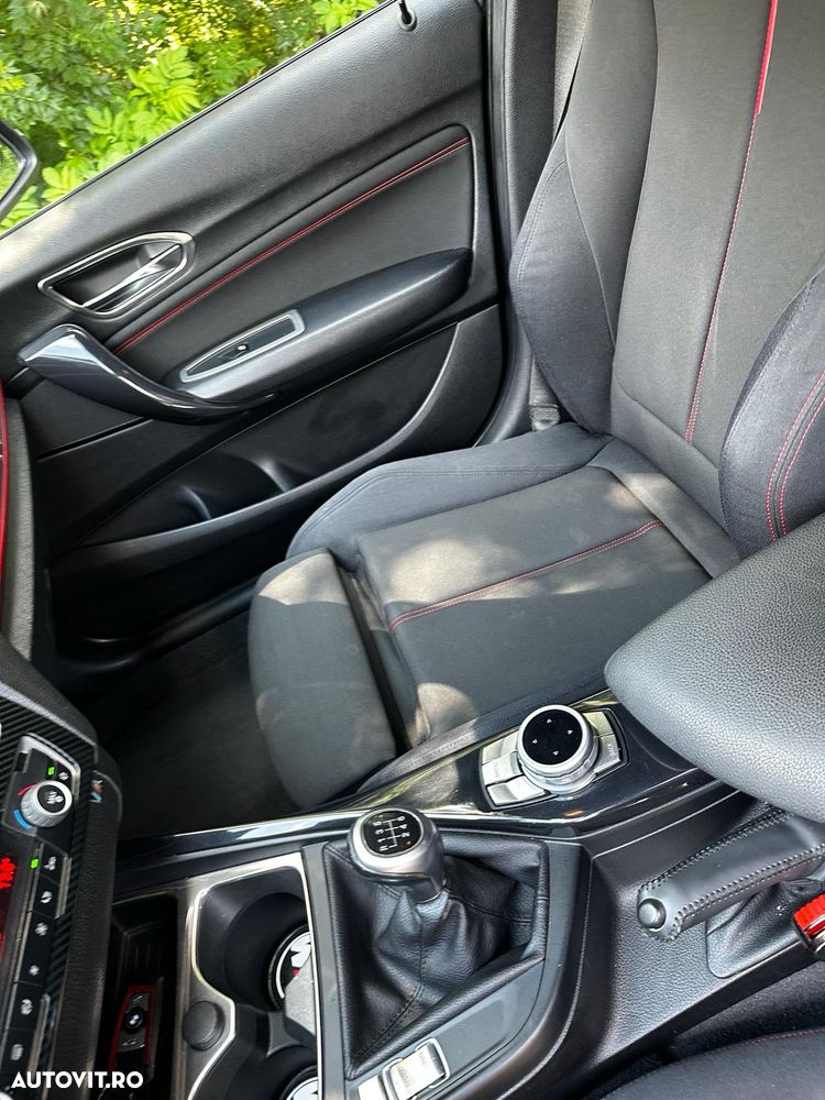BMW Seria 1 118d - 20