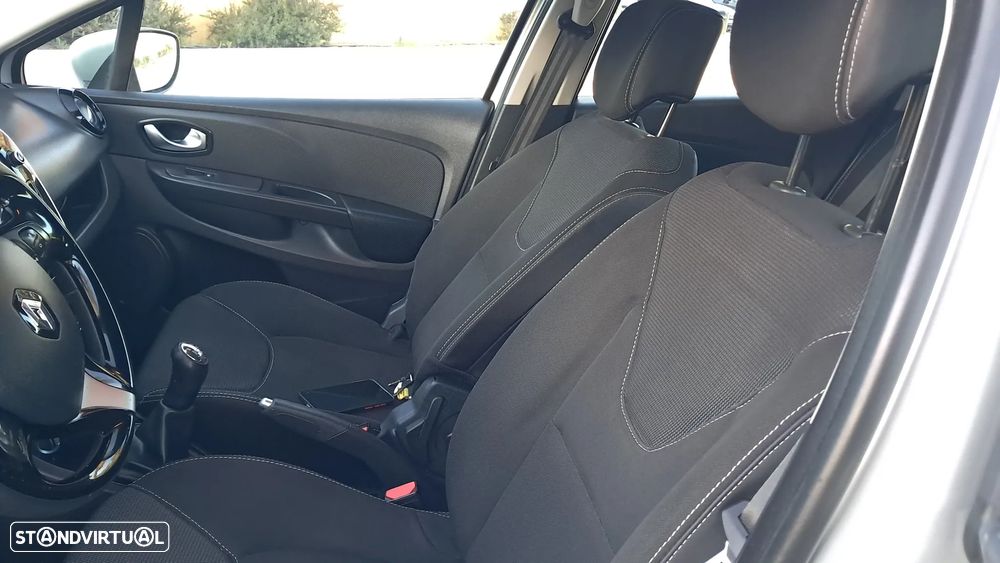 Renault Clio Sport Tourer 1.5 dCi Dynamique S 90g - 12