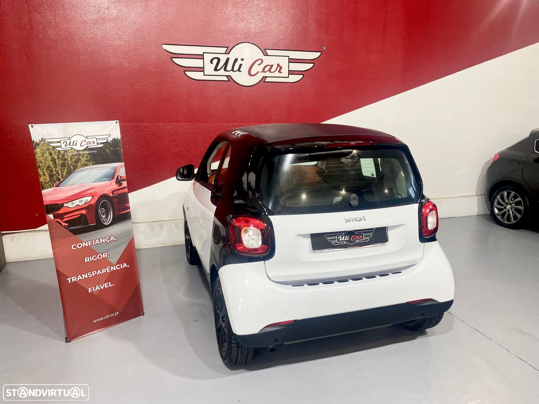 Smart ForTwo Coupé 1.0 mhd Passion 71 Softouch - 48