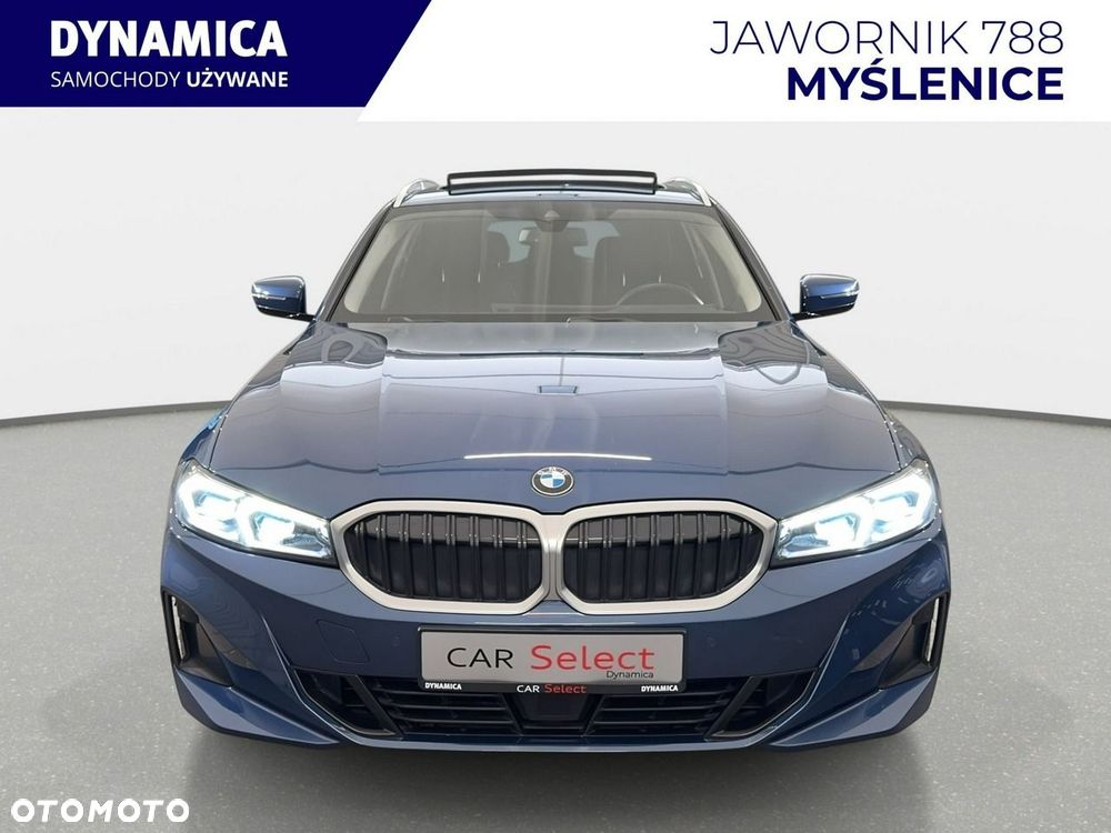 BMW Seria 3 - 4