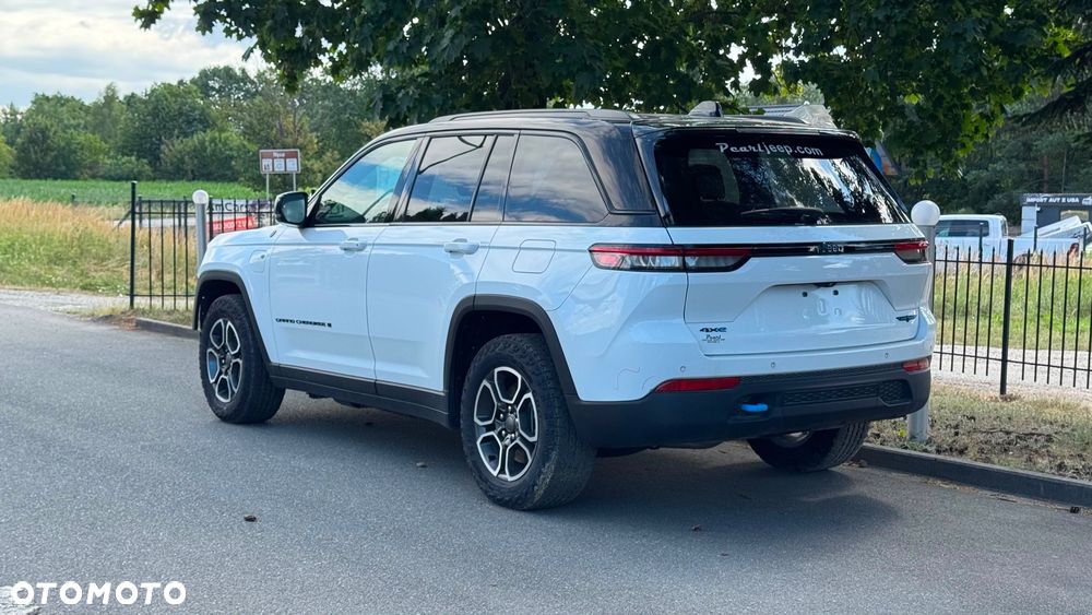 Jeep Grand Cherokee 2.0 4xe Automatik Trailhawk - 2
