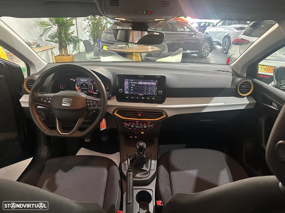 SEAT Ibiza 1.0 TSI Style - 6