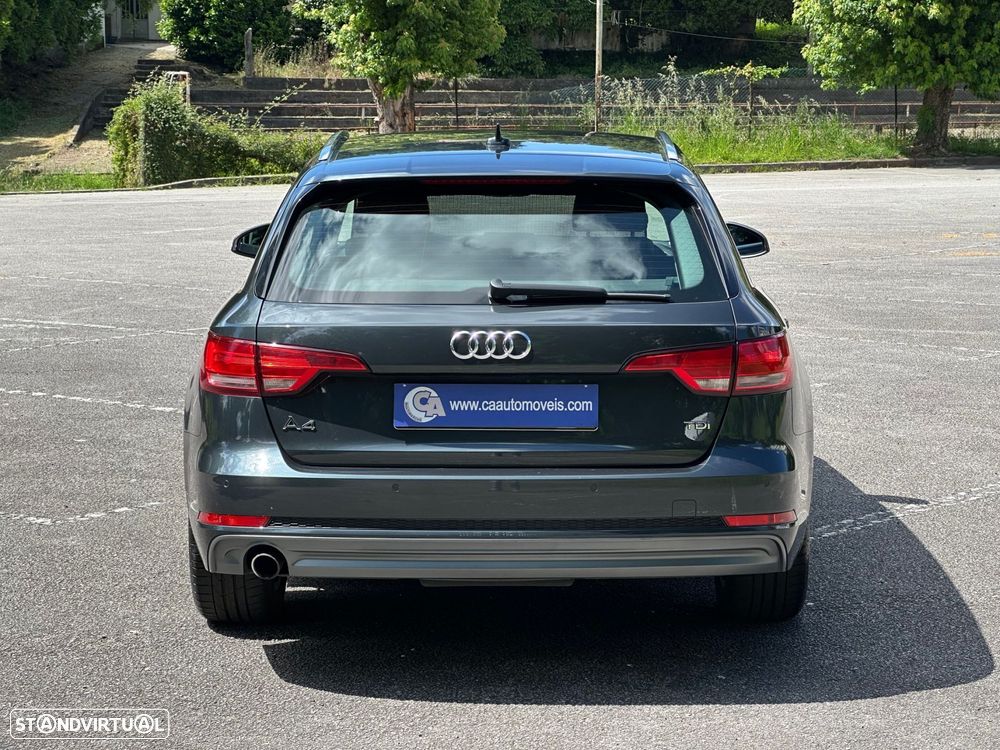 Audi A4 Avant 2.0 TDI S-line S tronic - 18