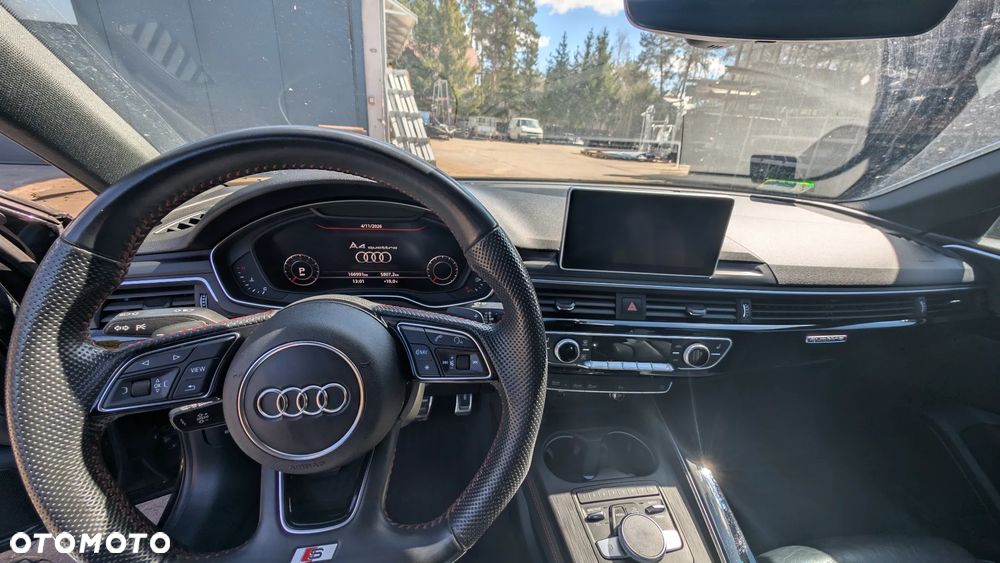 Audi A4 Limousine 2.0 TFSI quattro S tronic sport - 12