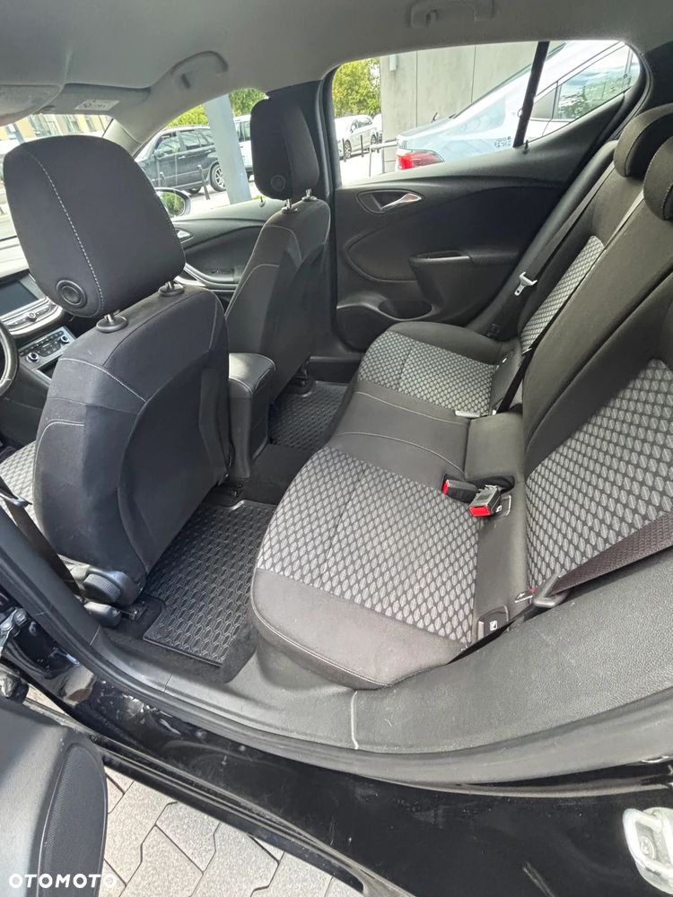 Opel Astra 1.4 T GPF Enjoy S&S - 15