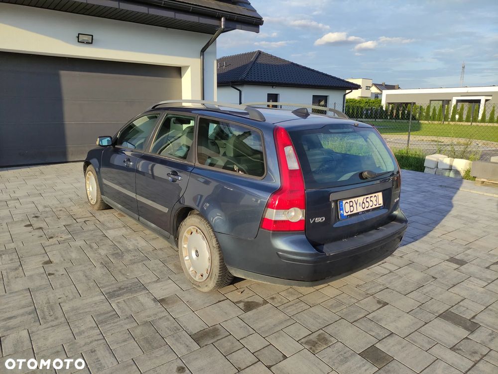 Volvo V50 2.0D - 3