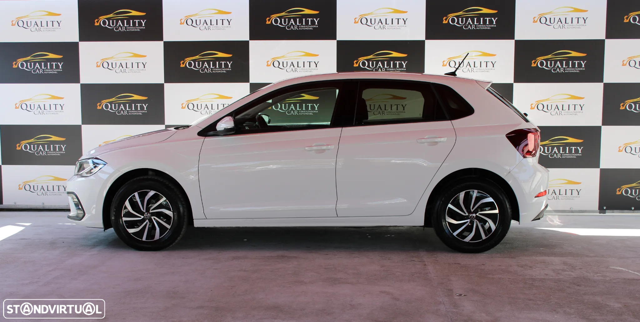 VW Polo 1.0 TSI Style - 4