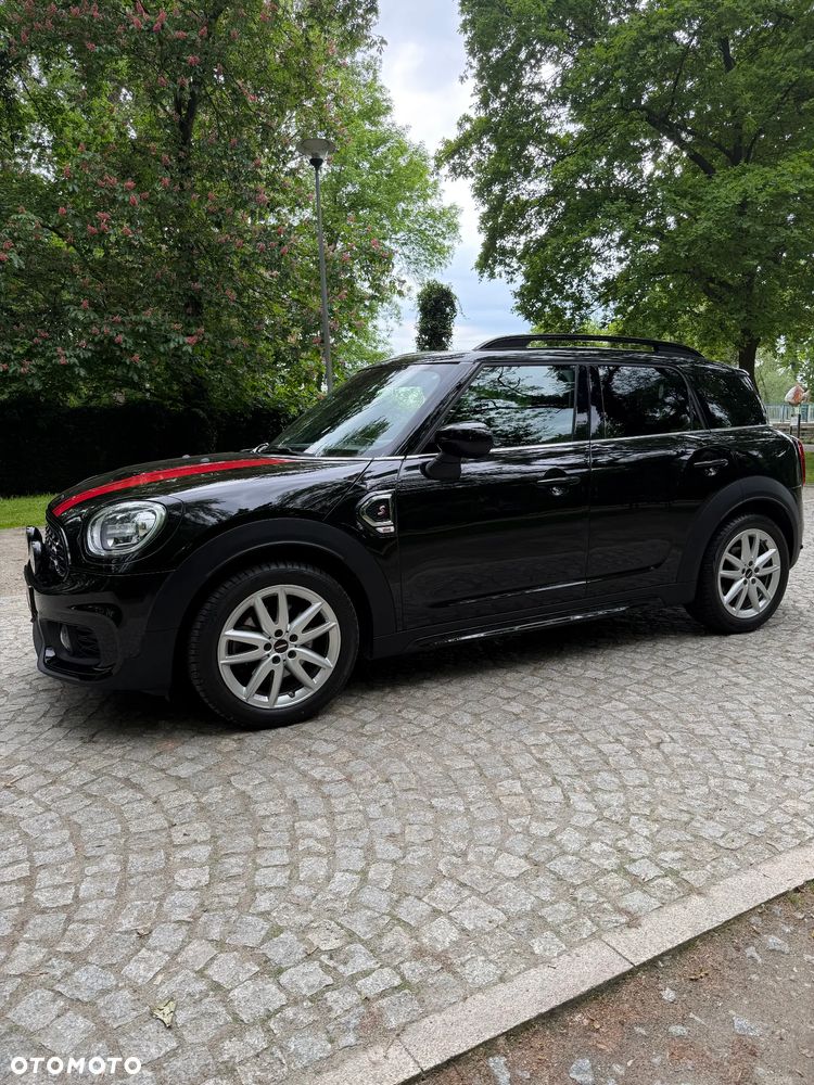 MINI Countryman Cooper SD All4 Essential Trim - 2