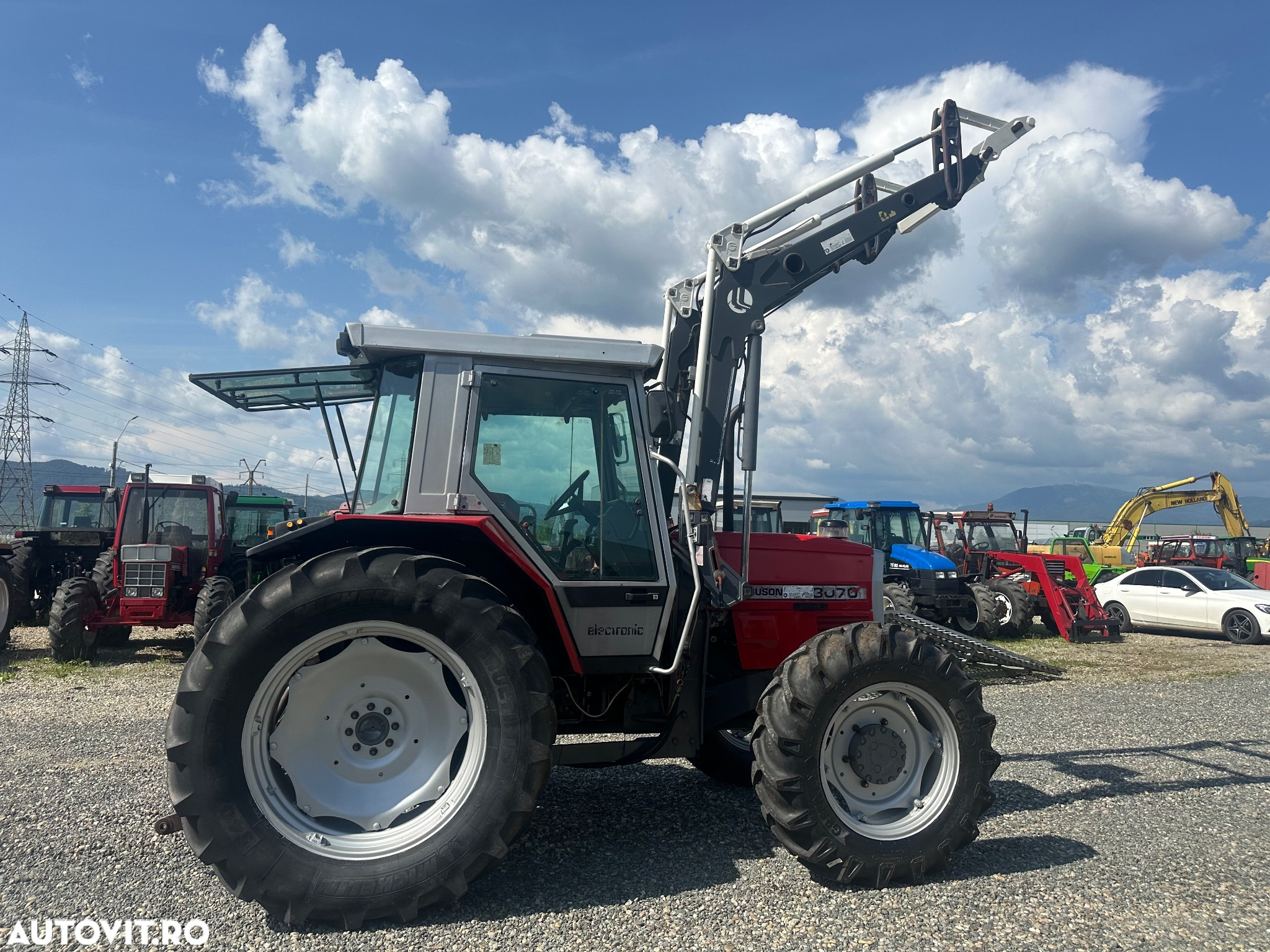 Massey Ferguson 3070 - 2