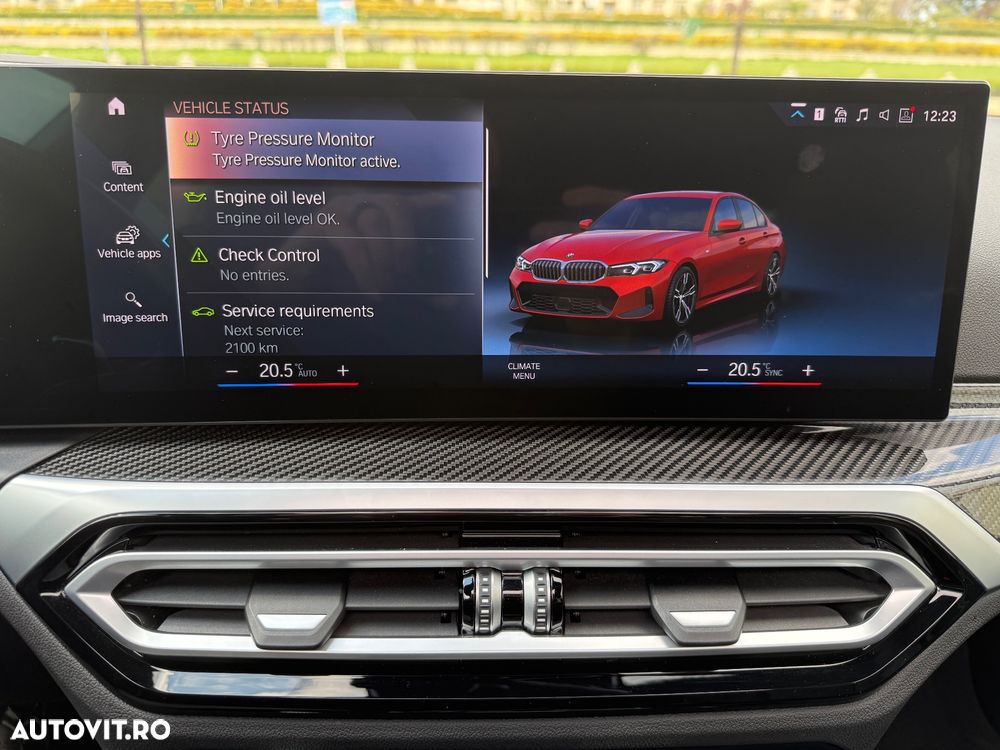 BMW Seria 3 320d xDrive AT MHEV - 24