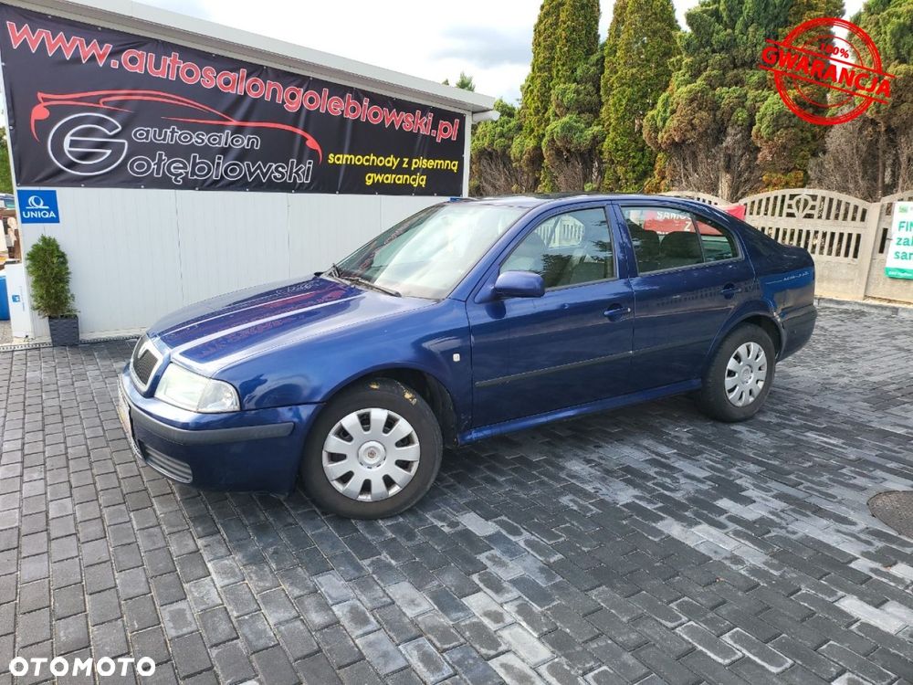 Skoda Octavia - 2