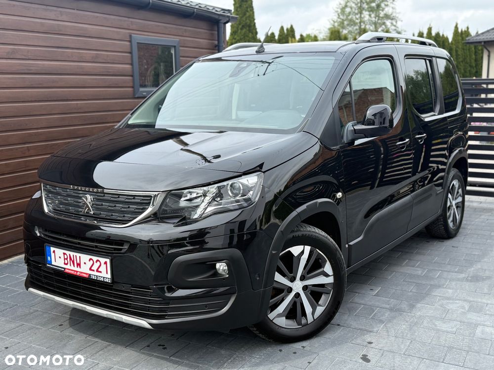Peugeot Rifter PureTech 110 L1 Allure - 4