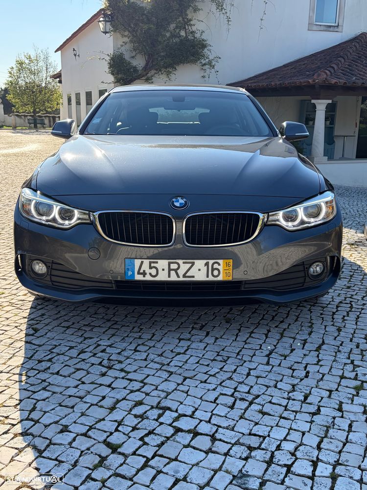 BMW 418 Gran Coupé - 2